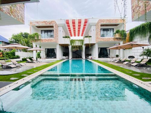 Kampot Hotel | Kampot Hampton Villa
