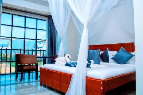 Kasese Hotel | Kamwe kamwe hotel and spaa