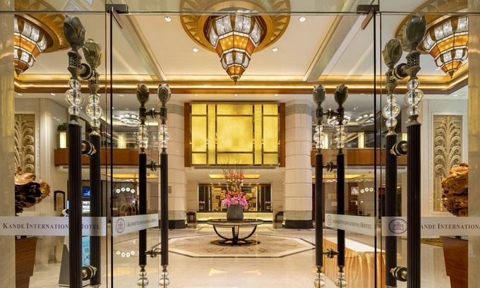 Huicheng Qu Hotel | Kande International Hotel Huizhou