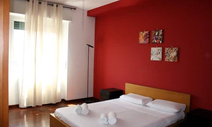 Lambrate Apartment | Kandinsky House | 10 minutes from Linate airport
