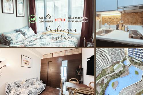 San Antonio Apartment | Kanlungan Enclave Air Residences Makati