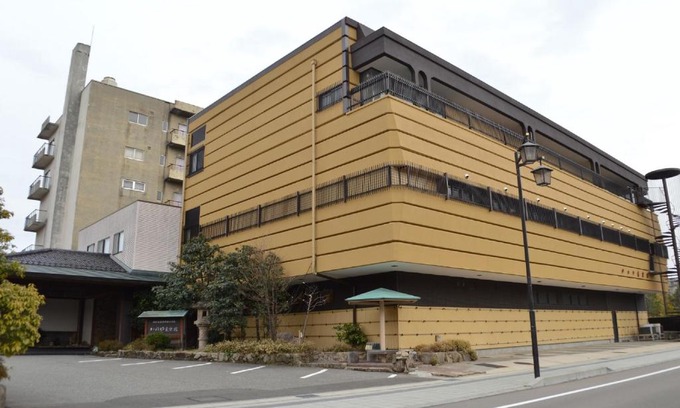 Akahodani Onsen Hotel | Kanoya Kourakuen