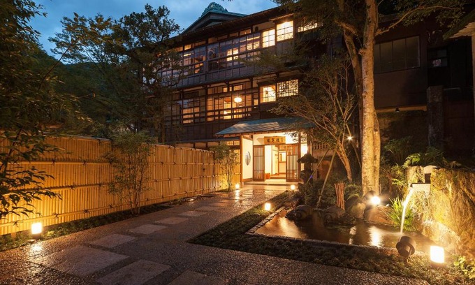 Tounosawa Hotel | KANSUIRO ANNEX