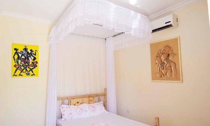 Kigamboni House | Kanyi KG3 Perfect Apartment Near The Beach