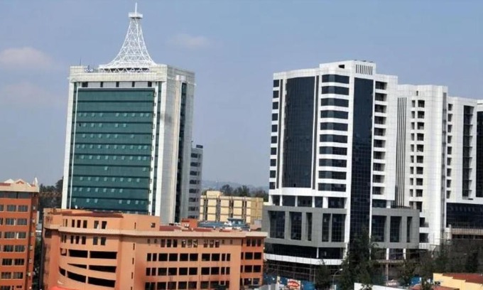 Gitarama Apartment | Kanyinya Village Resort