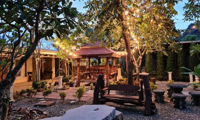 Ratchaburi House | Kao Ngu Boutique Resort