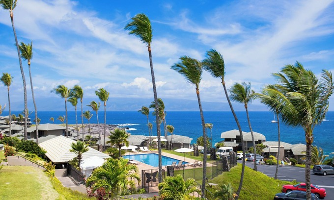 Montage Kapalua Bay Condo | Kapalua Bay Villa 16B3 ~ Coveted Kapalua 2BD Villa with Ocean Views
