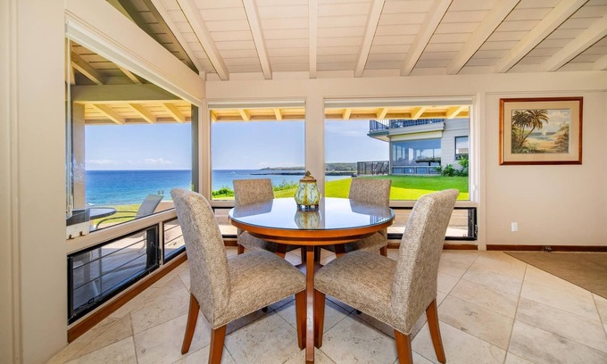Napili Condo | Kapalua Bay Villas Gold Oceanfront 1 Bedroom