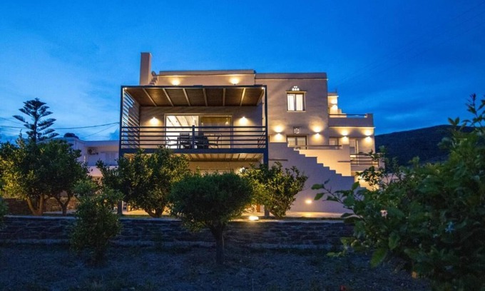 Tinos House | Kappa Home Tinos