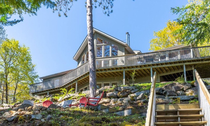 Lake of Bays Cottage | KAR - 1397 Port Cunnington Road