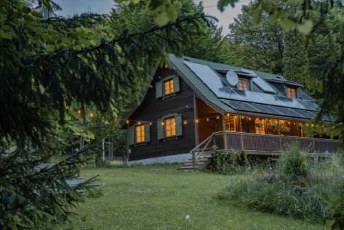 Izvoare Ski Chalet | Karak Chalet