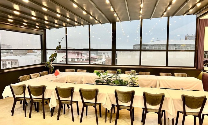 Ipekyolu Hotel | KARAKOÇ HOTEL