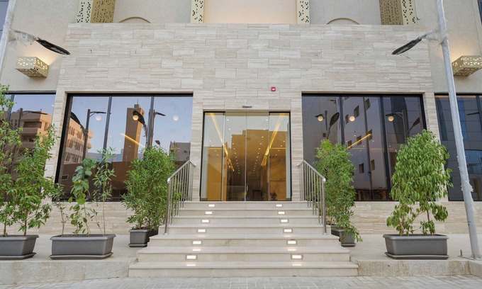Al Olaya District Apartment | karam suite