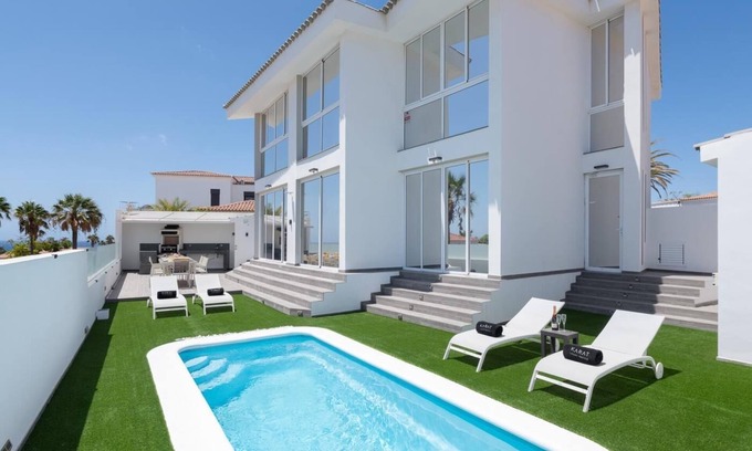 Complejo turistico Amarilla Golf Villa | KARAT VILLA OCEAN GOLF