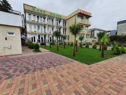 Kobuleti Bed & Breakfast | KARD HOUSE