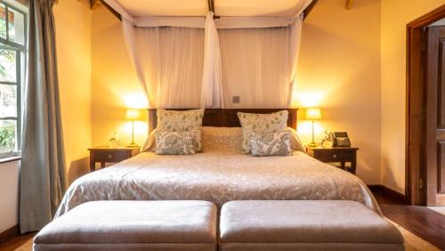 Langata Cabin | Karen Blixen Coffee Garden & Cottages