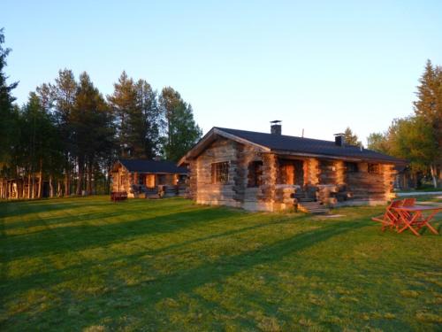 Salla Ski Chalet | Karhujärven Kelopirtit