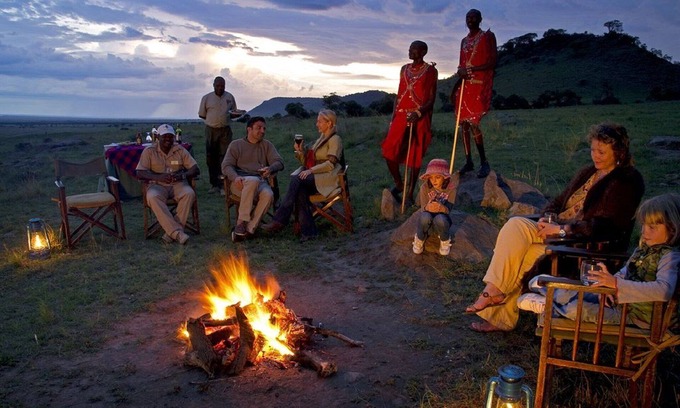 Loliondo RV Rental | KARIBU HOME TANZANIA