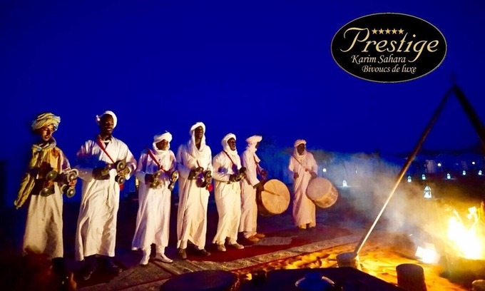 Zagora House | Karim Sahara Prestige camp