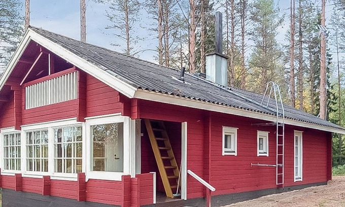 Rautavaara House | Karinkunnas by Interhome