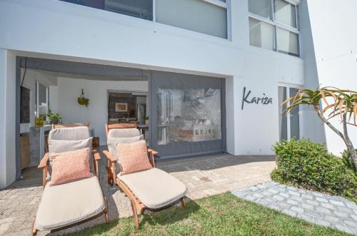 Yzerfontein House | Kariza