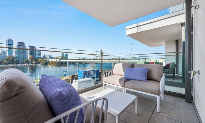 Donaustadt Apartment | Karl und Anton Boutique Apartments