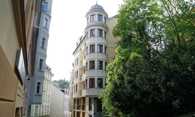 Karlovy Vary Apartment | Karlovy Vary, Dům u Máří Magdalény - 100 m od Vřídla