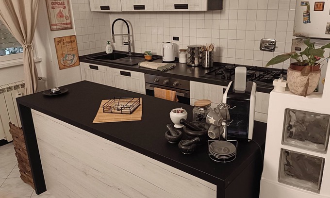 Prenestino-Centocelle Apartment | Karma House, Relax e Spiritualità