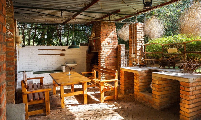 Bethulie House | Karoo Pandok