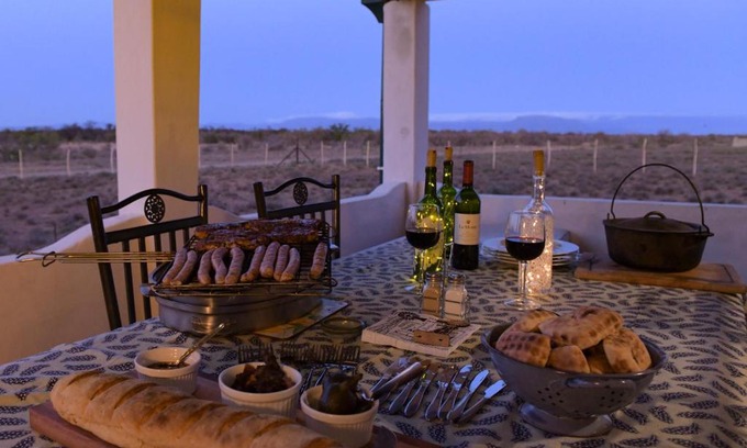 Camdeboo House | Karoo Secret