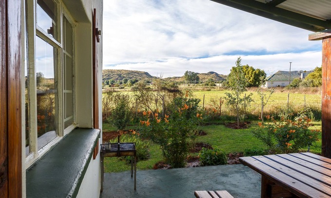 Bethulie Cottage | Karoohuisie