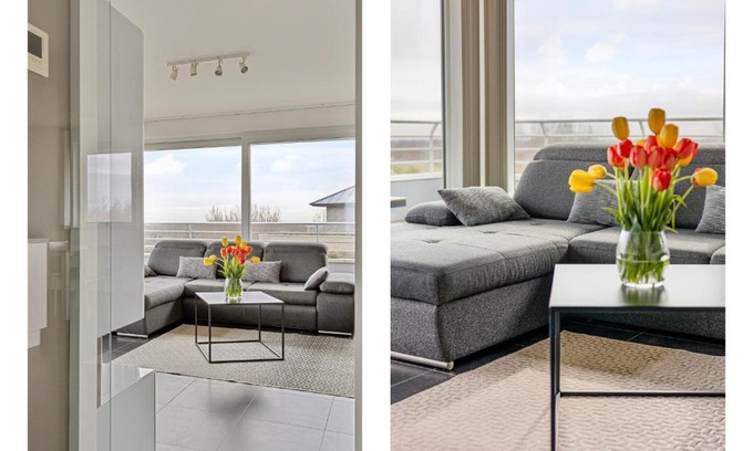 Koksijde Apartment | Karthuizer Penthouse