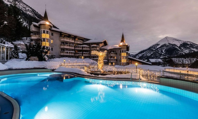 Achenkirch House | Karwendel Suite - Posthotel Achenkirch