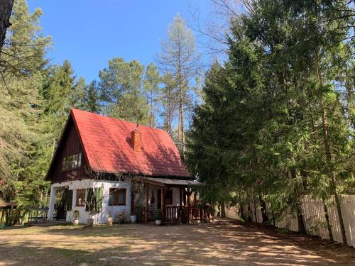 Kierwik Cabin | Karwica House