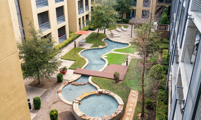 Dallas Apartment | Kasa Love Field-Medical District Dallas