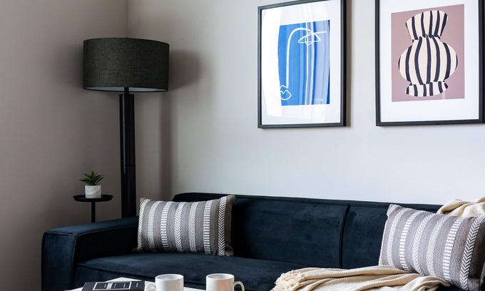 Reno/Tahoe Airport Apartment | Kasa | Welcoming 2BD + Fast Wifi | Reno