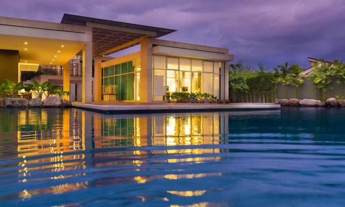 Ugong Apartment | Kasara T1-4k Urban Staycation