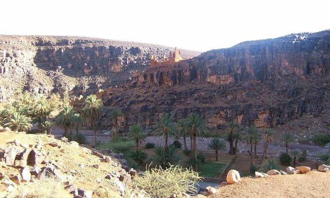Aremd House | Kasbah Berbere Ouriz