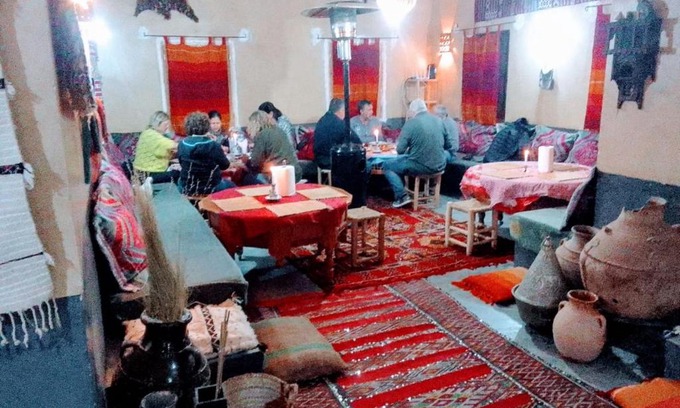 Bou Azmou Hotel | Kasbah Citoyenne