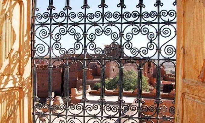 Bou Tharar House | Kasbah Des Montagnes