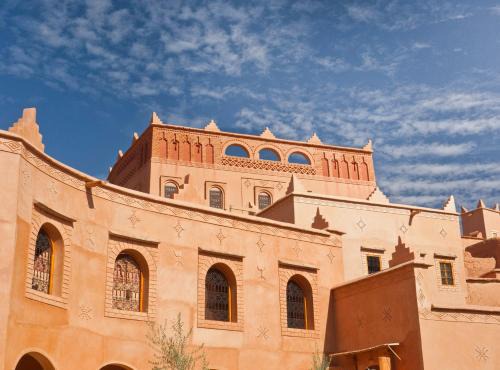 Nekob Cabin | Kasbah Hotel Ait Omar