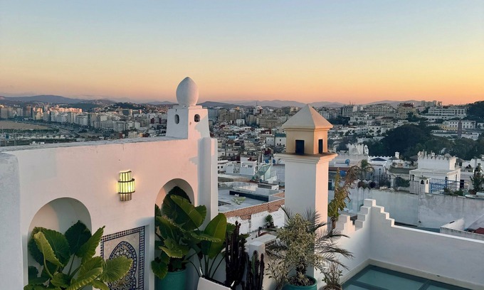 Medina of Tangier House | Kasbah House