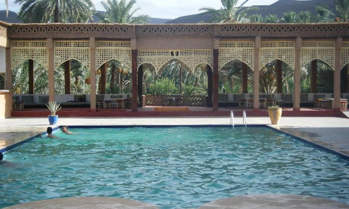 Tamnougalt Bed & Breakfast | Kasbah Itrane
