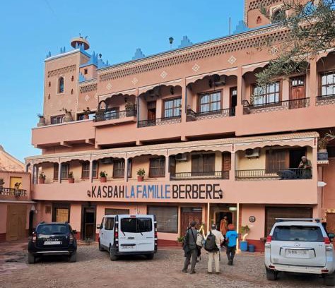 Bou Tharar Hotel | Kasbah La Famille Berbère
