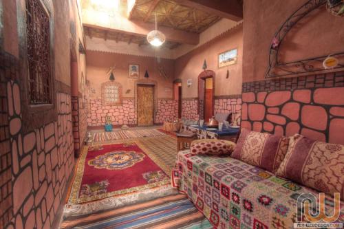 Asfalou Bed & Breakfast | Kasbah tifaoute ait Ben haddou