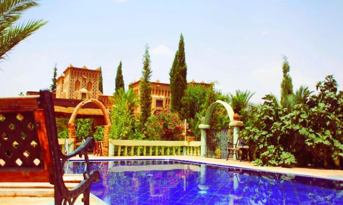 Skoura Hotel | Kasbah Tiriguioute