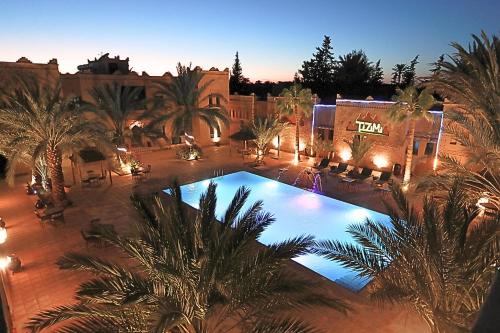 Aarab Sebbah Ziz Hotel | Kasbah Tizimi