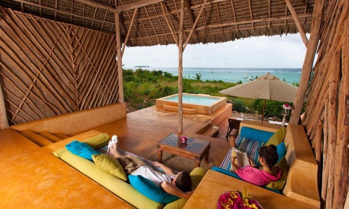 Matemwe Resort | Kasha Boutique Hotel