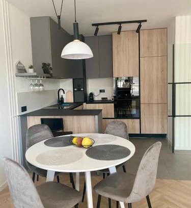 Burgas Apartment | KASHMIR Deluxe apartment with Parking