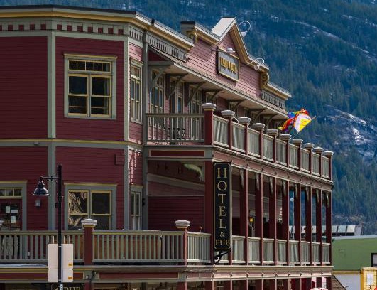 Kaslo Hotel | Kaslo Hotel